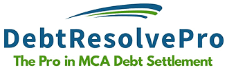 MCA Resolve logo